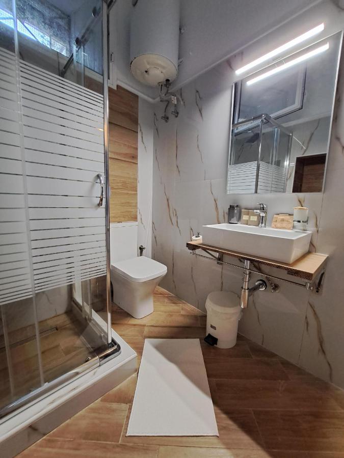 Corfu Vintage Apartment Extérieur photo